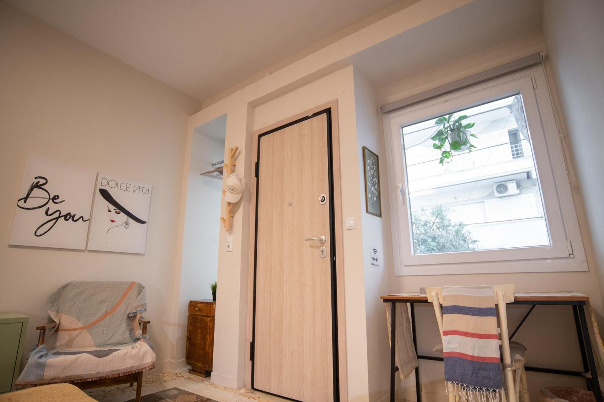 Apartment Laonikos Seaside Urban Skg *