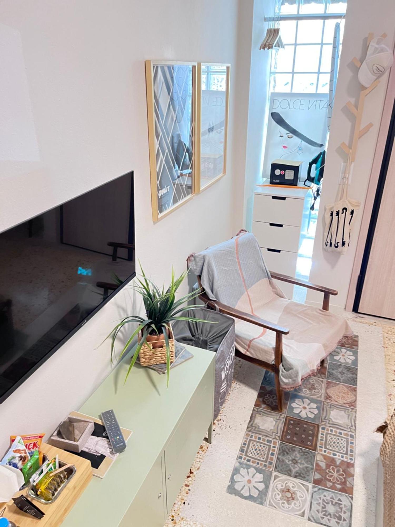 Apartment Laonikos Seaside Urban Skg Thessaloniki