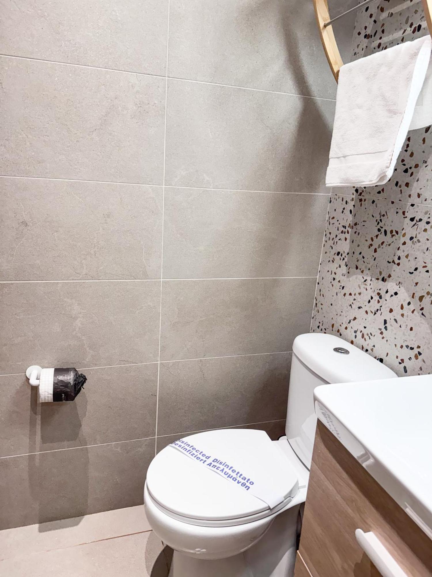 Laonikos Seaside Urban Skg Apartment Thessaloniki