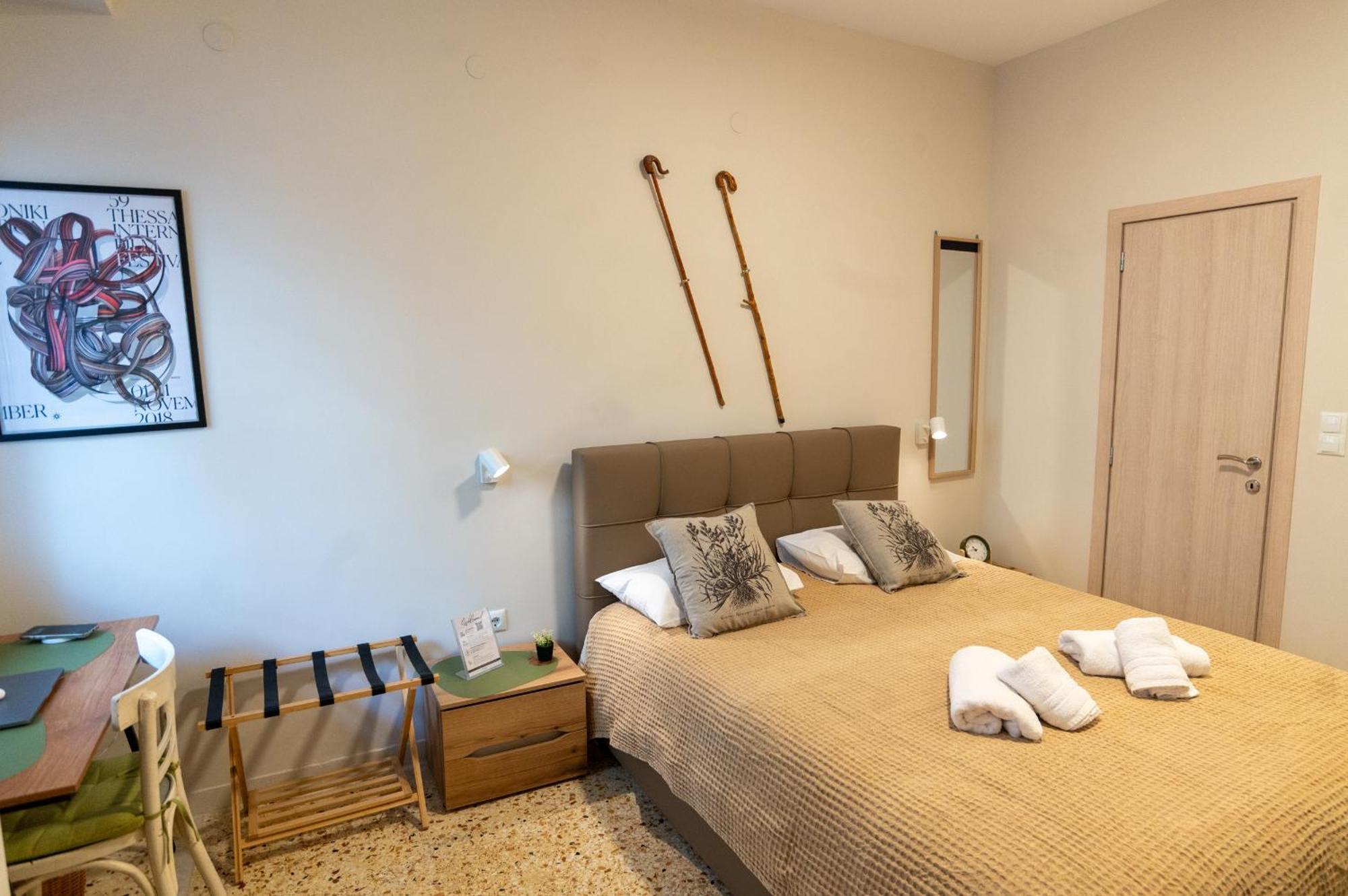 Laonikos Seaside Urban Skg Apartment Thessaloniki