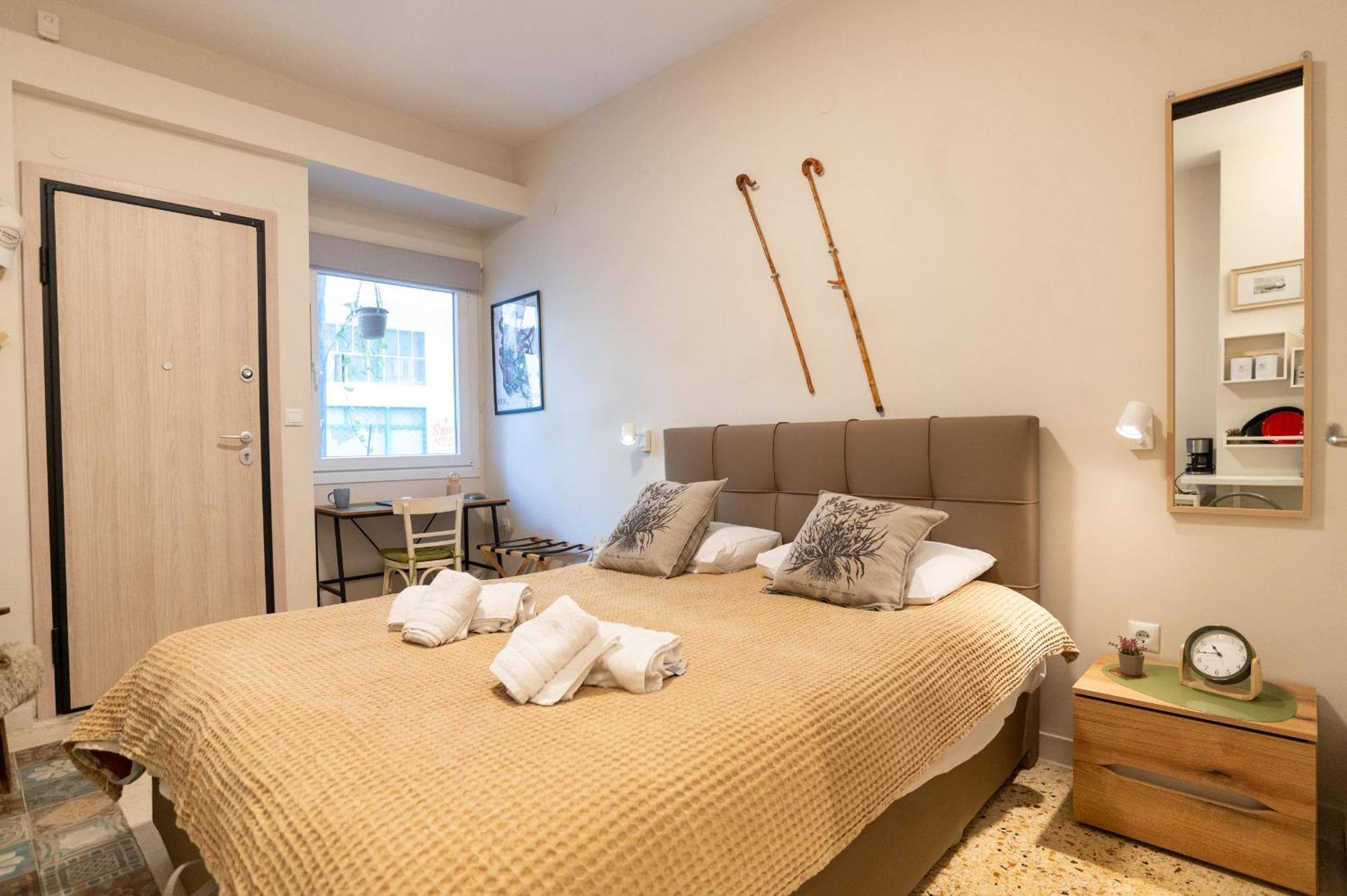 Laonikos Seaside Urban Skg Apartment