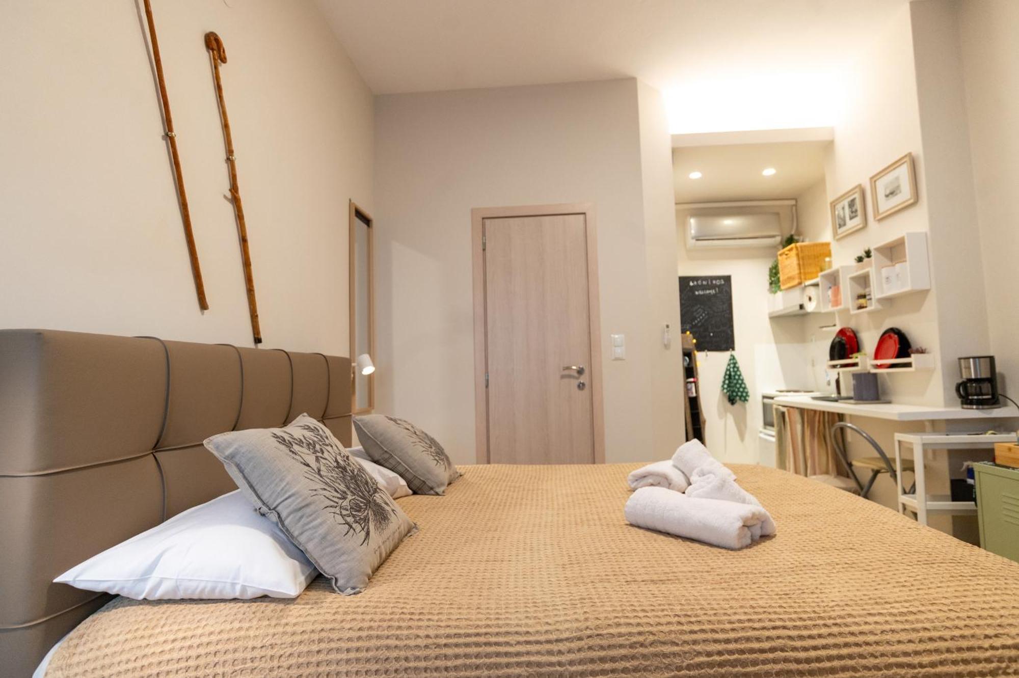 Apartment Laonikos Seaside Urban Skg Thessaloniki