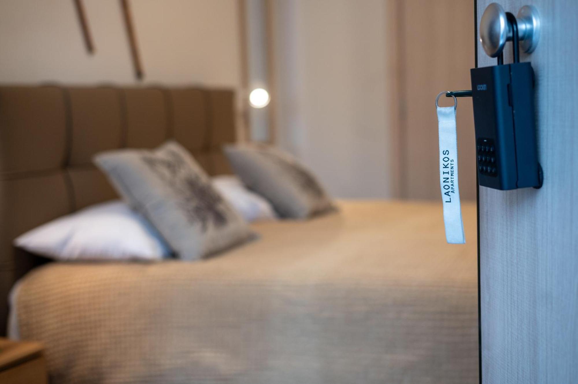 Laonikos Seaside Urban Skg Apartmán